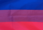 Bandeira Bissexual.