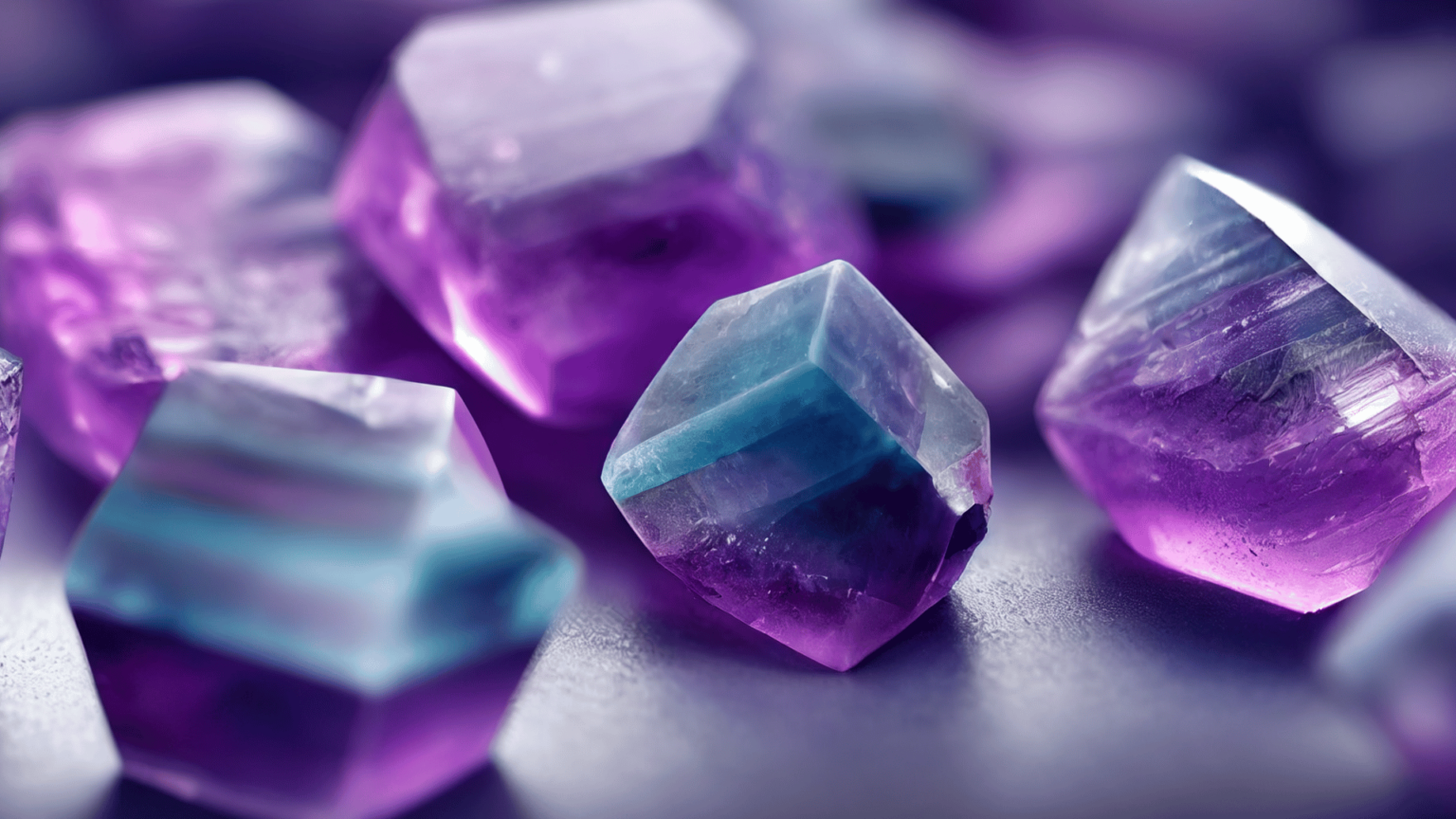 Fluorita: conheça os poderes da pedra mística