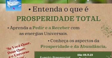 Banner do evento