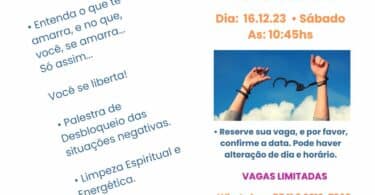16.12.23 Tarefeiros da Ultima Hora Desamarra Eu sem Fronteiras