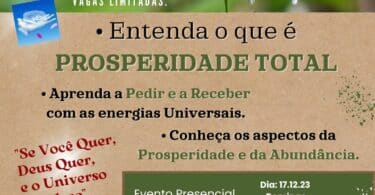 Prosperidade | Trabalho Energético e Espiritual