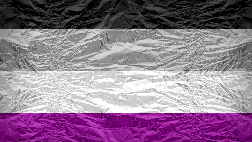 Bandeira demissexual