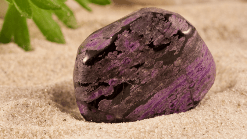 Pedra sugilite