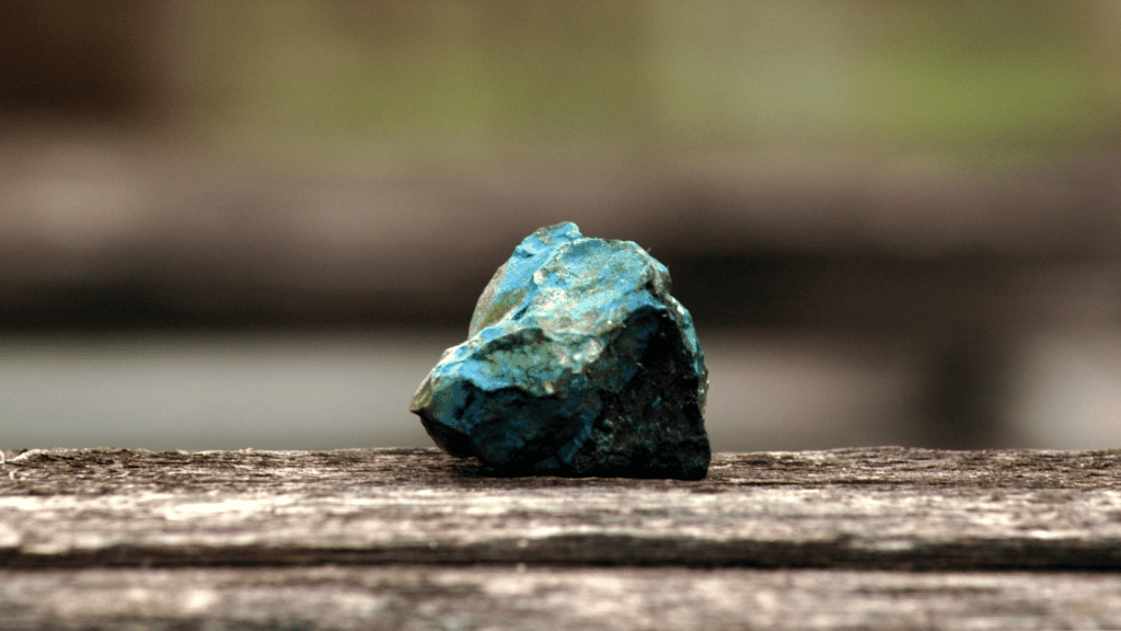 Azurita.