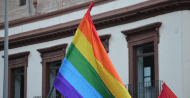 Bandeira lgbtqia+