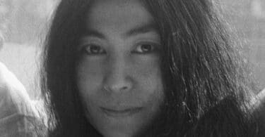 Foto de Yoko Ono