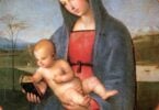 A Madonna Conestabile' de Rafael